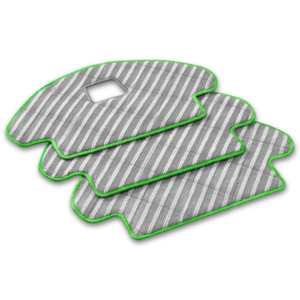 Комплект багаторазових серветок для мокрого прибирання для Roomba Combo 113, 3 шт.