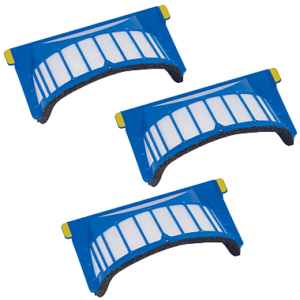 Фільтр AeroVac, Roomba 500/600серії, набір 3 шт